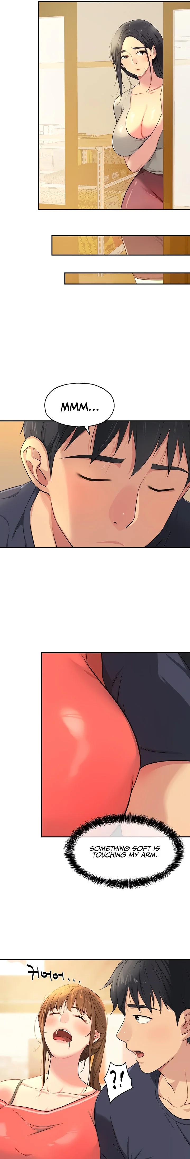 The Hole is Open Chapter 24 Page 13