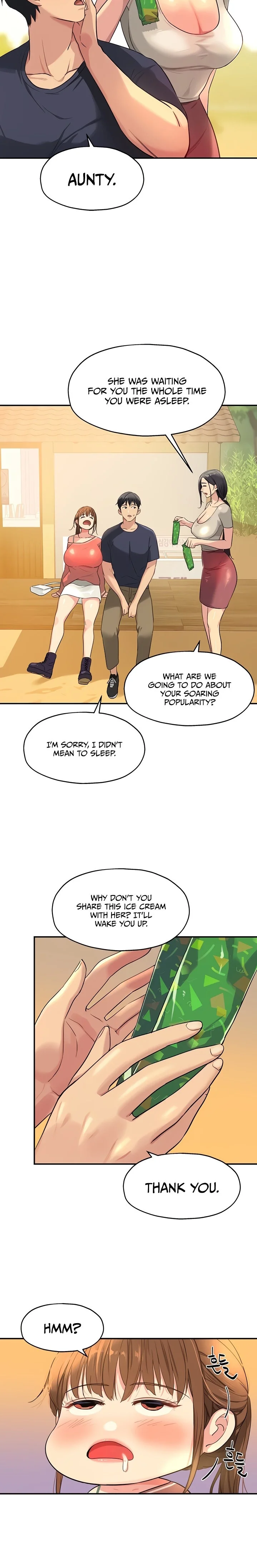 The Hole is Open Chapter 24 Page 15
