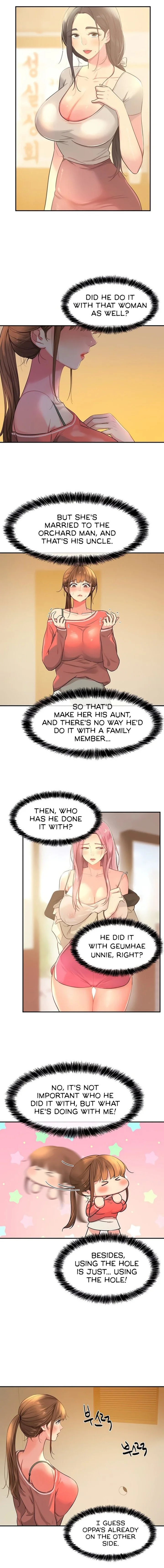 The Hole is Open Chapter 25 Page 5