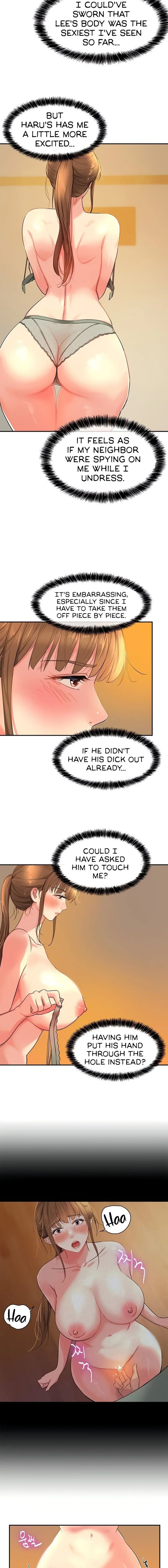 The Hole is Open Chapter 25 Page 11