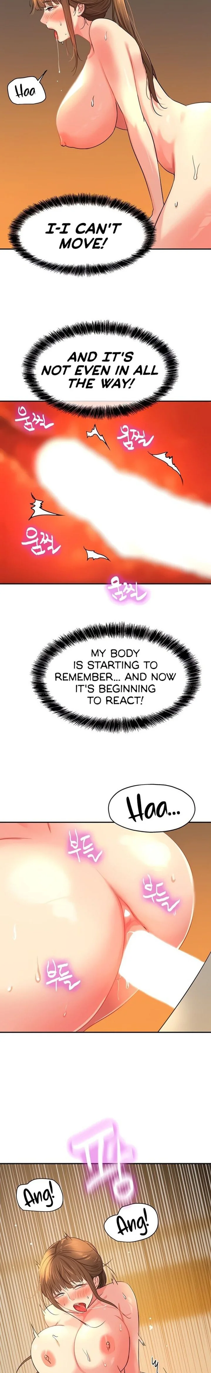 The Hole is Open Chapter 25 Page 13