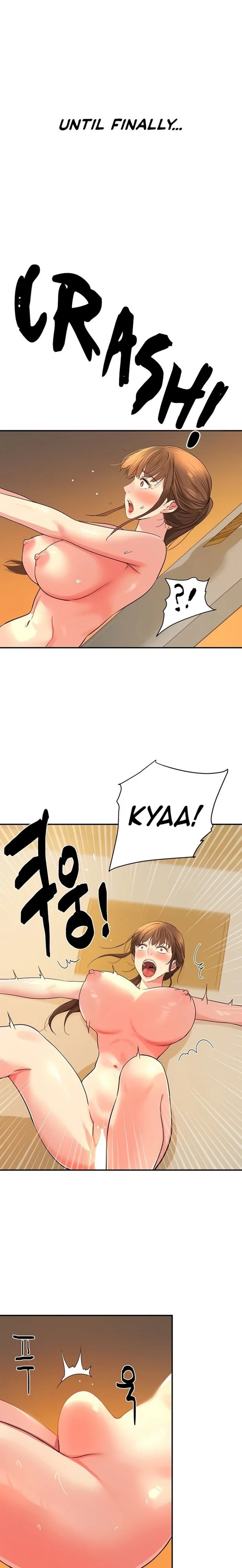 The Hole is Open Chapter 25 Page 16