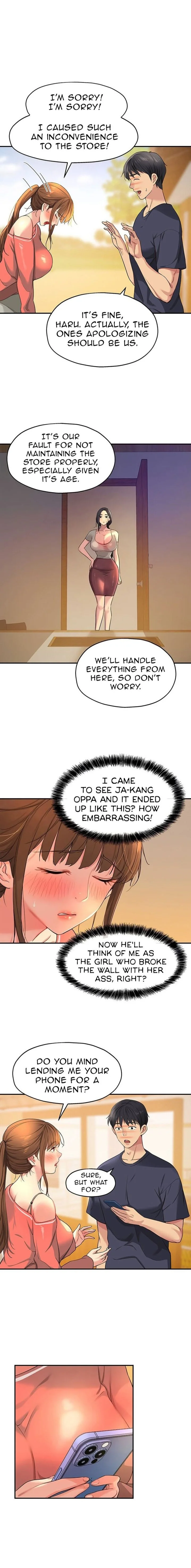 The Hole is Open Chapter 26 Page 2