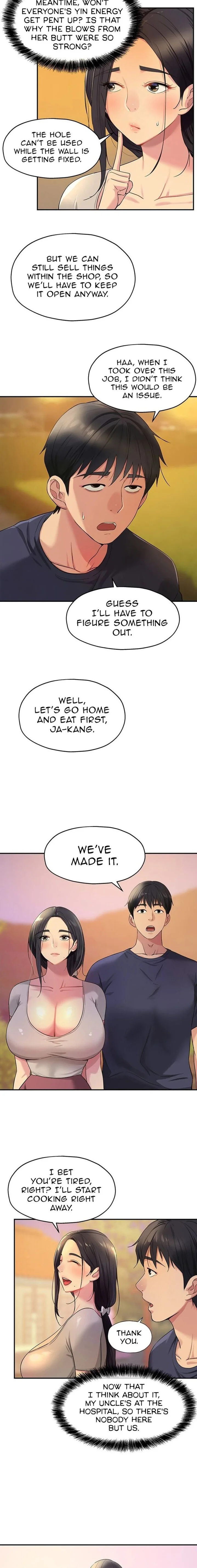 The Hole is Open Chapter 26 Page 5