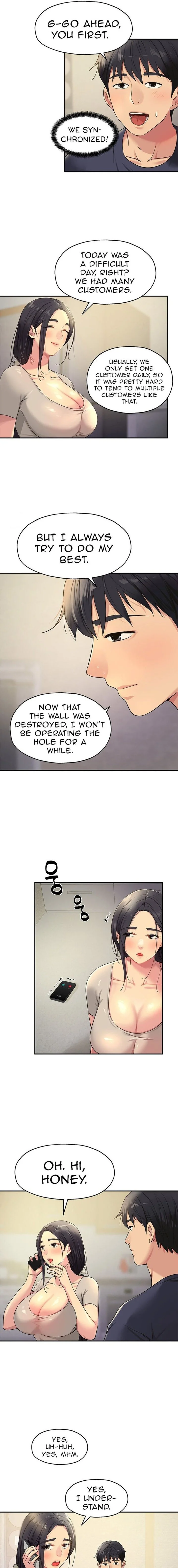 The Hole is Open Chapter 26 Page 7