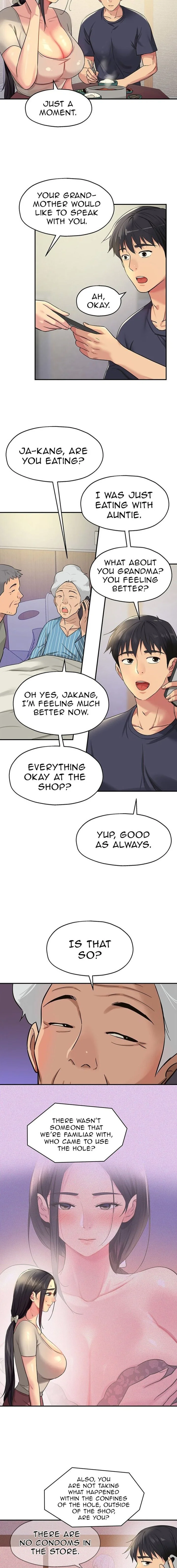 The Hole is Open Chapter 26 Page 8