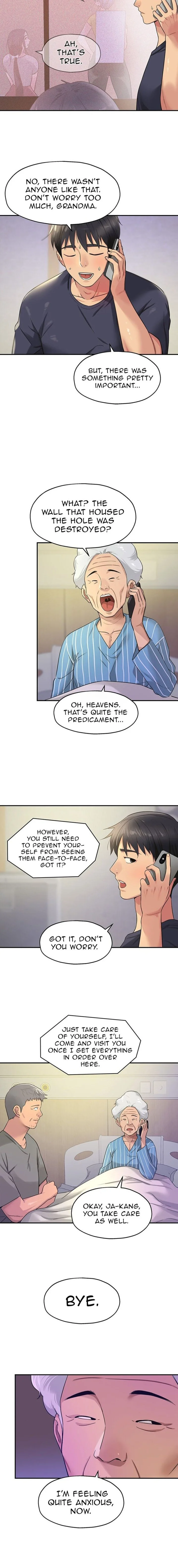 The Hole is Open Chapter 26 Page 9
