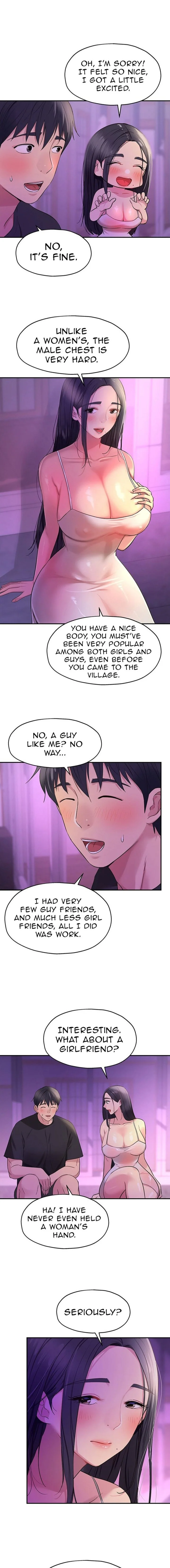 The Hole is Open Chapter 26 Page 16