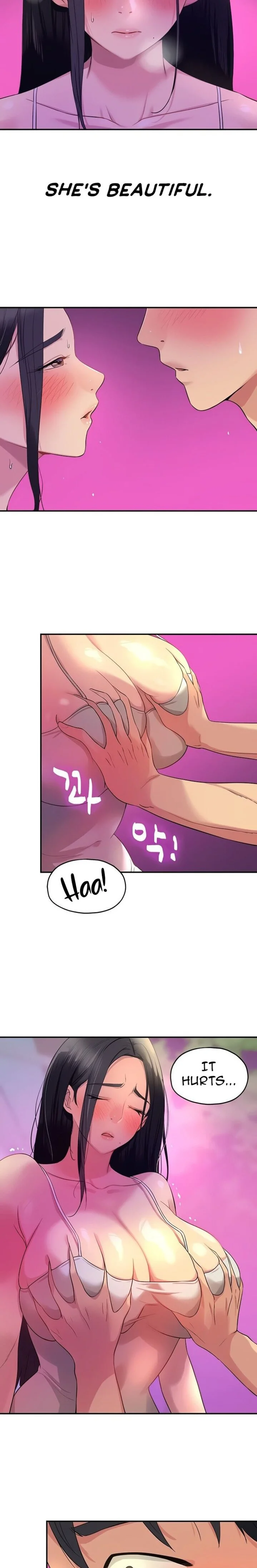 The Hole is Open Chapter 27 Page 2