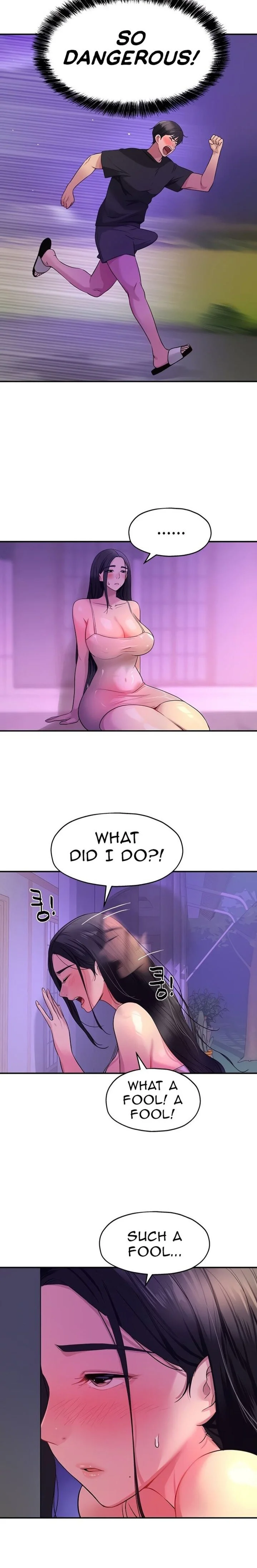 The Hole is Open Chapter 27 Page 4