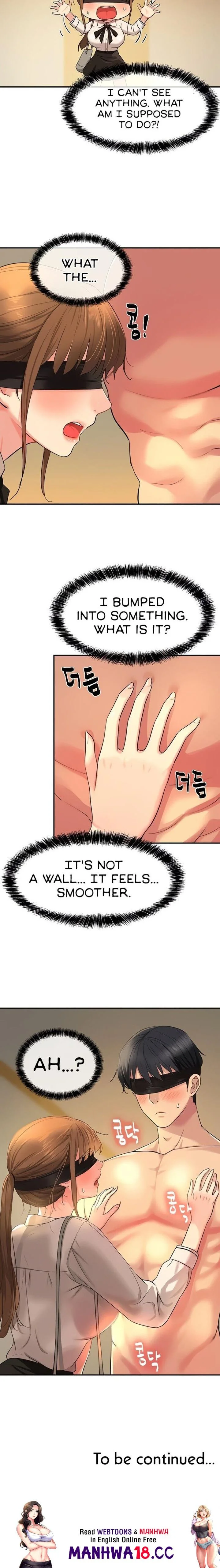 The Hole is Open Chapter 27 Page 19