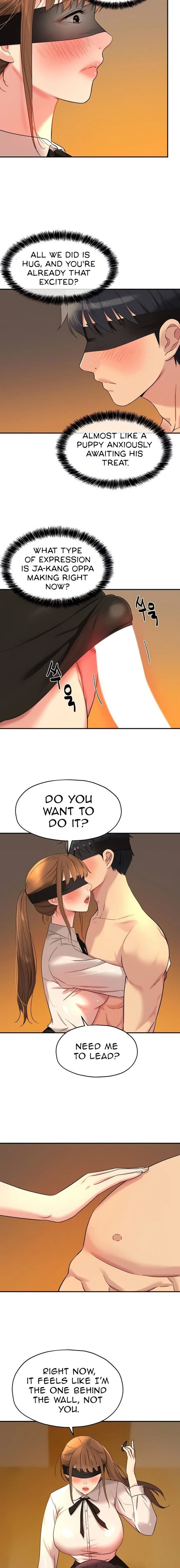 The Hole is Open Chapter 28 Page 5
