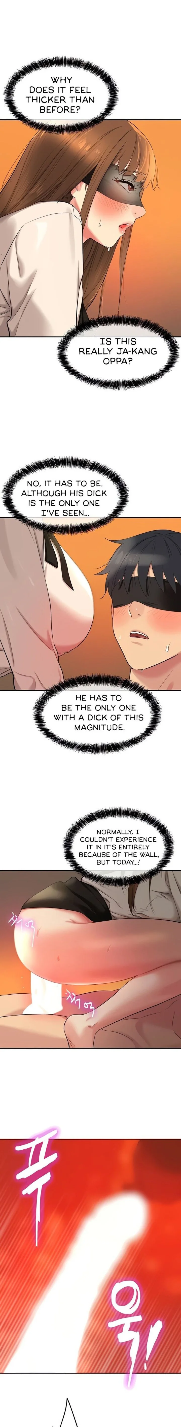 The Hole is Open Chapter 28 Page 8