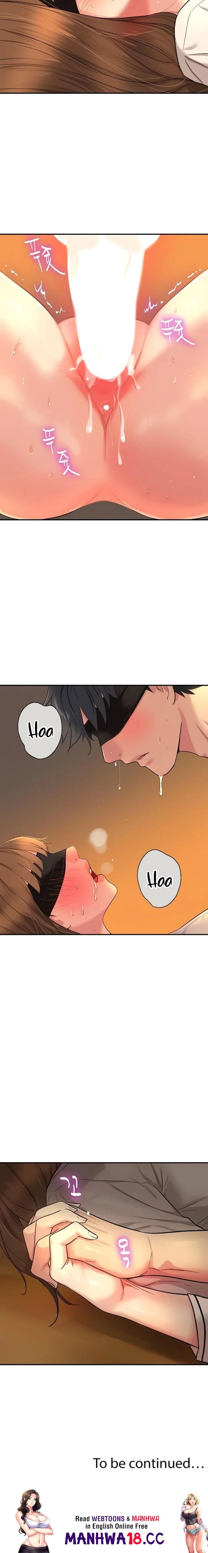 The Hole is Open Chapter 28 Page 14