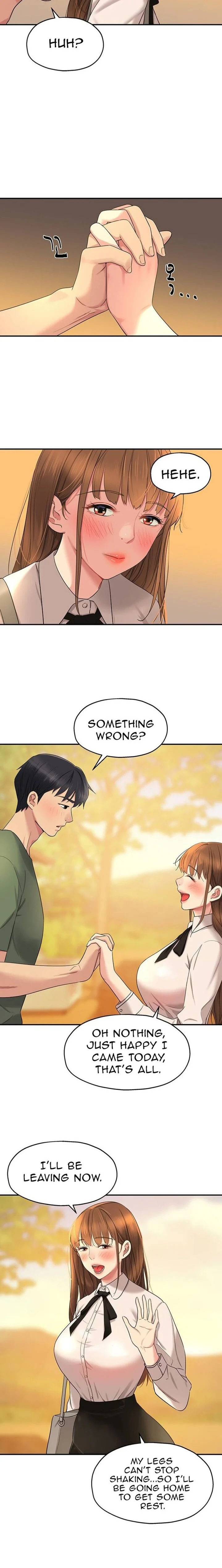The Hole is Open Chapter 29 Page 3
