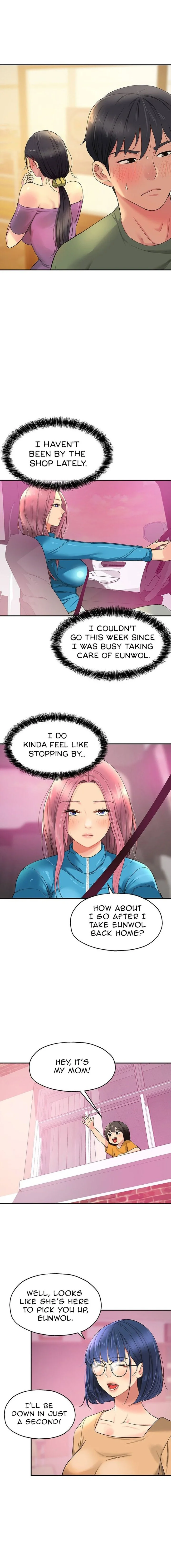 The Hole is Open Chapter 29 Page 6