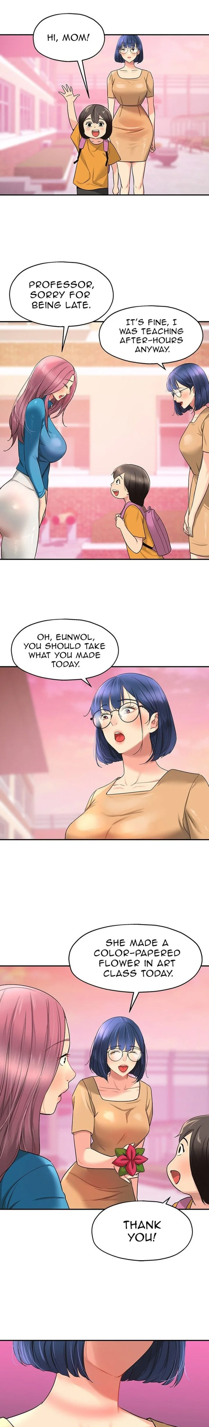 The Hole is Open Chapter 29 Page 7