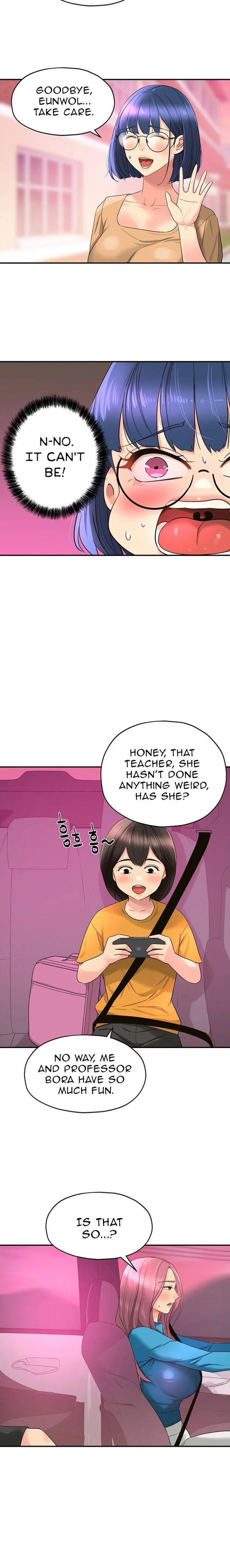 The Hole is Open Chapter 29 Page 9