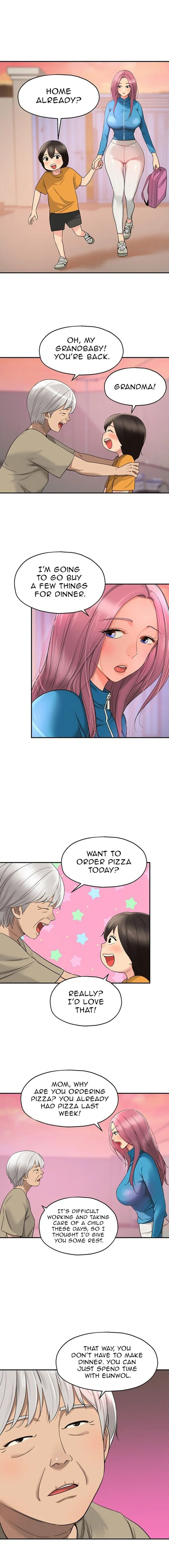 The Hole is Open Chapter 29 Page 10