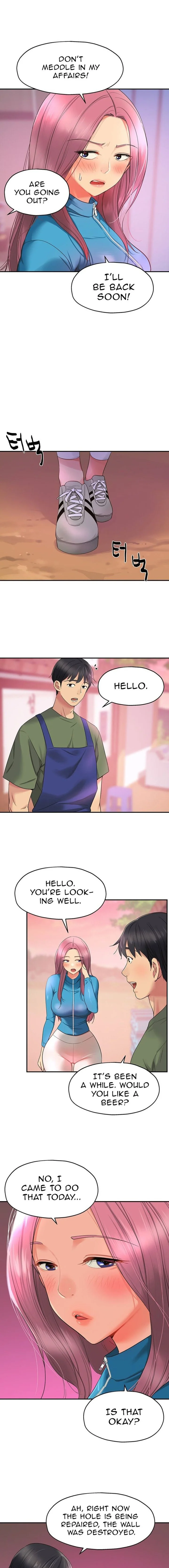 The Hole is Open Chapter 29 Page 11
