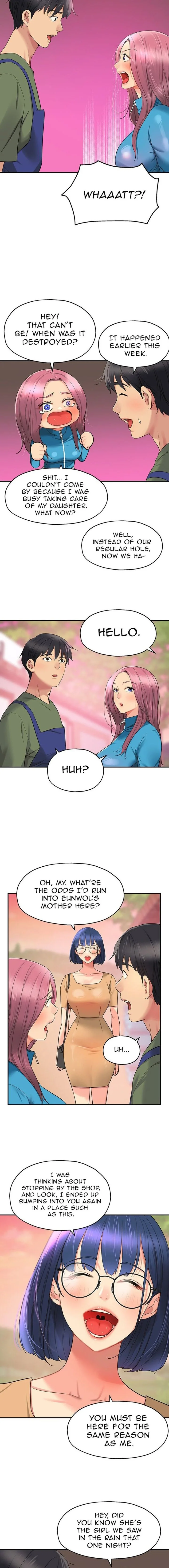 The Hole is Open Chapter 29 Page 12
