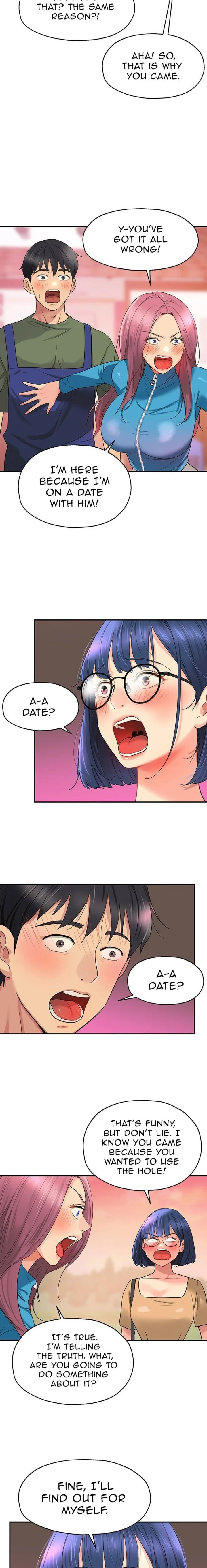 The Hole is Open Chapter 29 Page 14