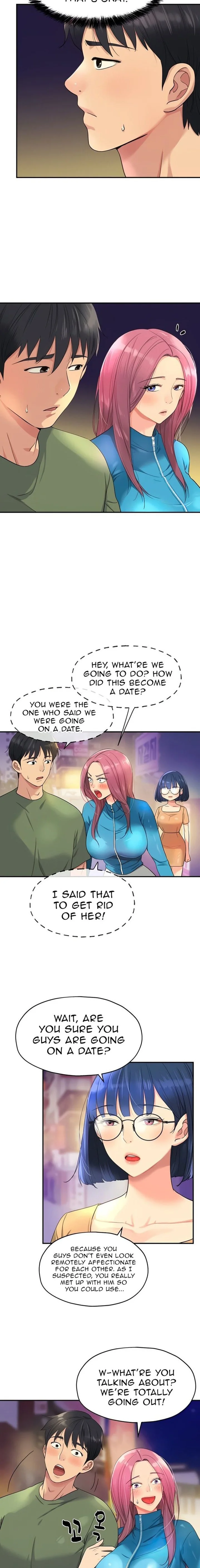 The Hole is Open Chapter 30 Page 2