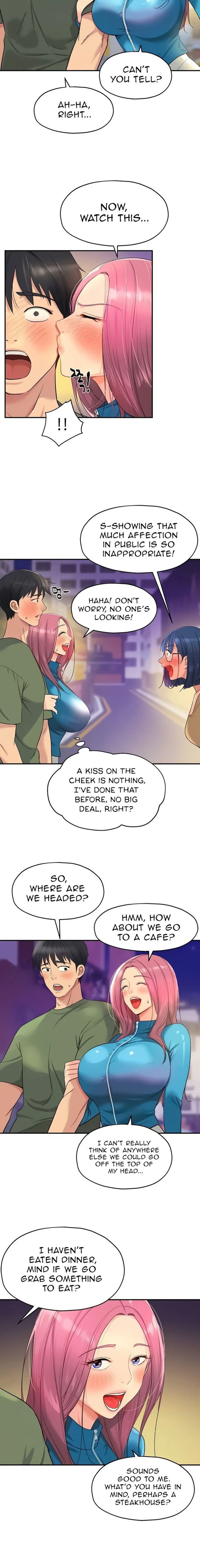 The Hole is Open Chapter 30 Page 3