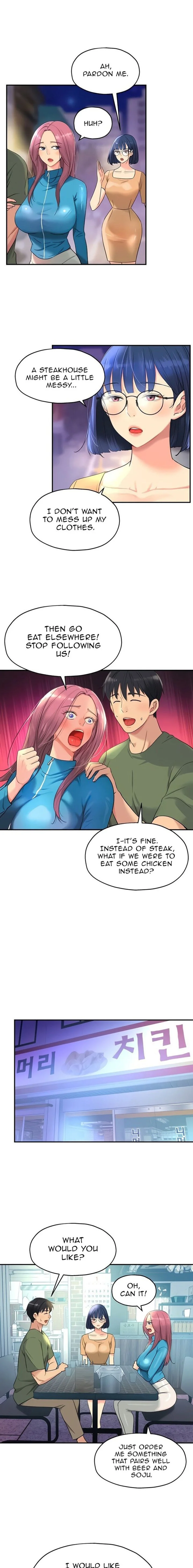 The Hole is Open Chapter 30 Page 4