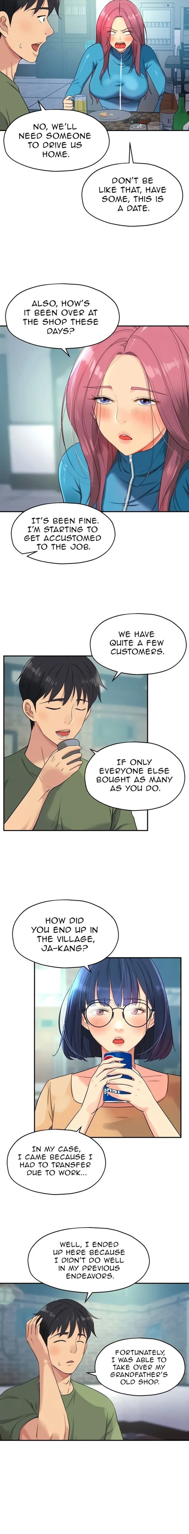 The Hole is Open Chapter 30 Page 6