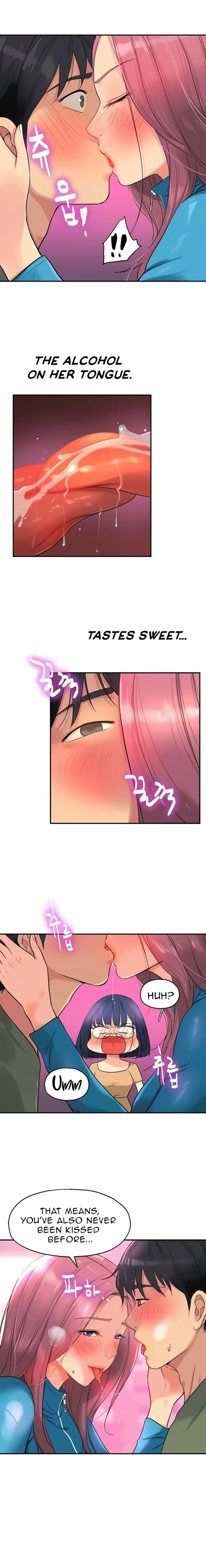 The Hole is Open Chapter 30 Page 8