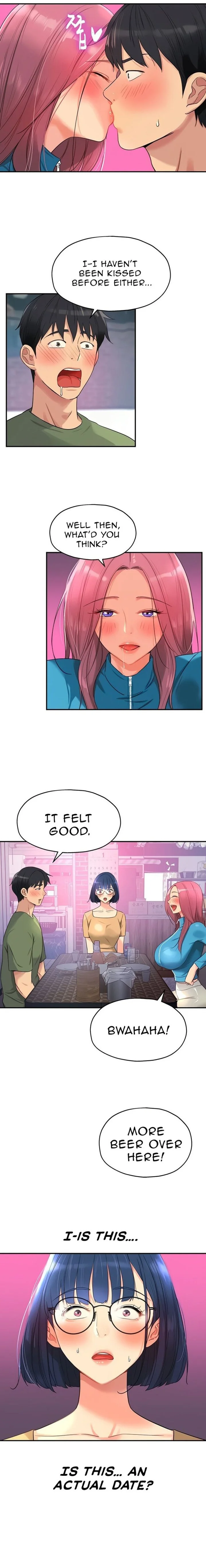 The Hole is Open Chapter 30 Page 9