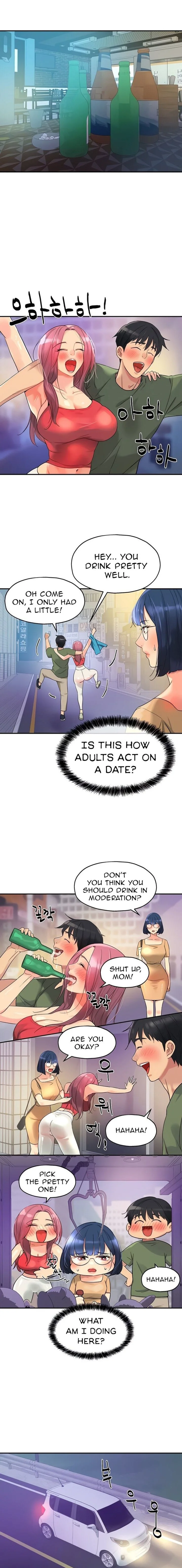 The Hole is Open Chapter 30 Page 10