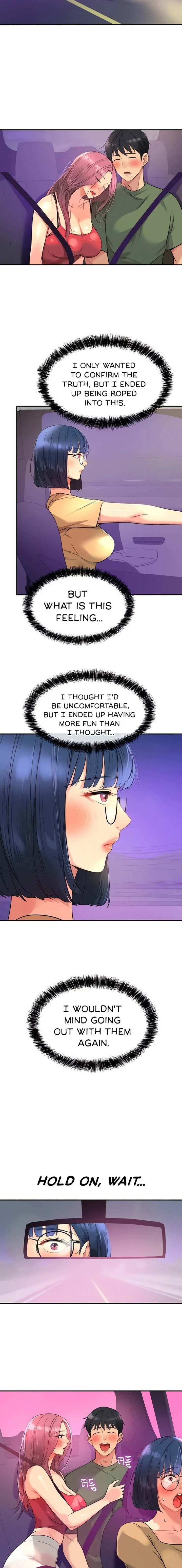 The Hole is Open Chapter 30 Page 11