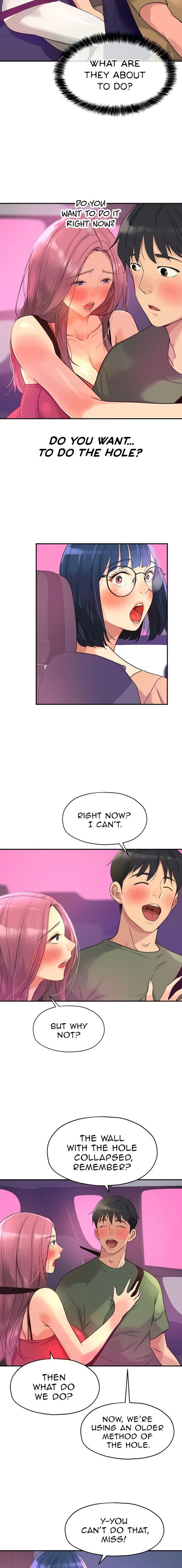 The Hole is Open Chapter 30 Page 12