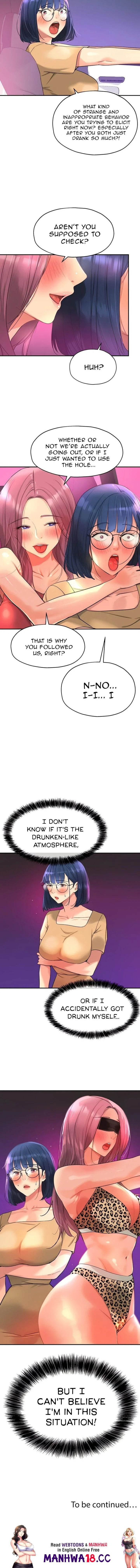 The Hole is Open Chapter 30 Page 13
