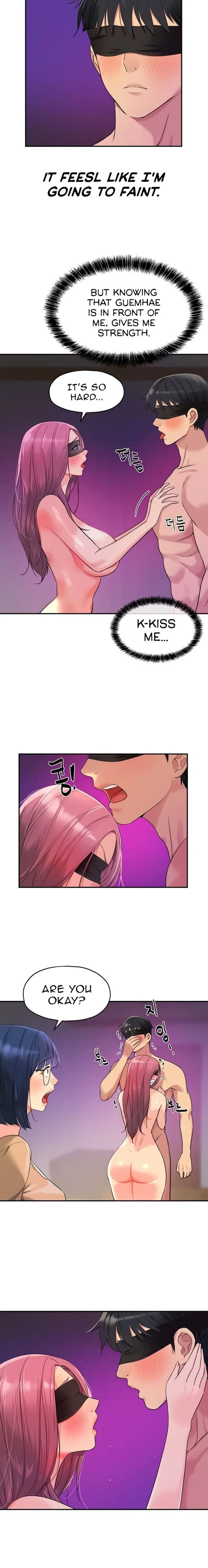 The Hole is Open Chapter 31 Page 3