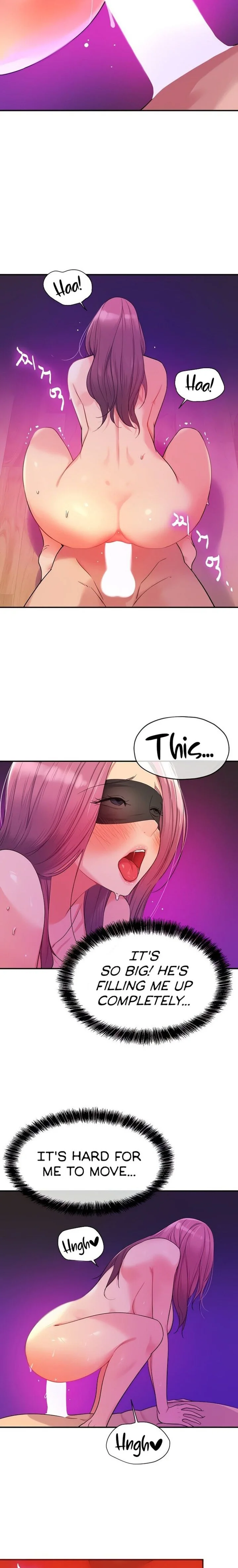 The Hole is Open Chapter 31 Page 7