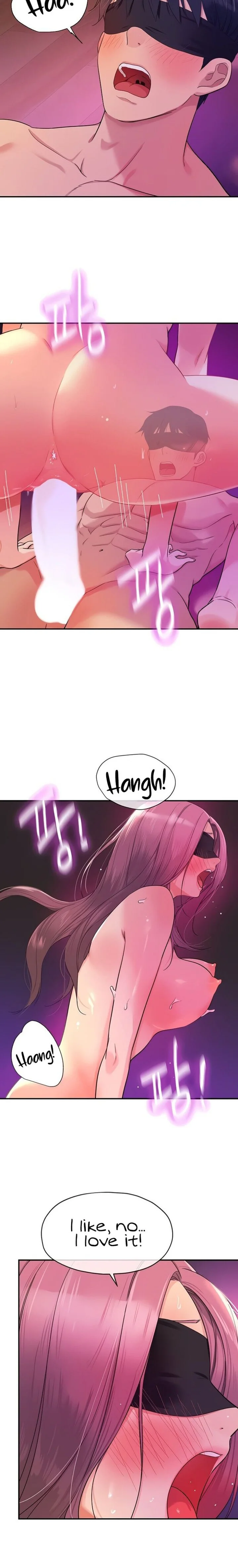 The Hole is Open Chapter 31 Page 9