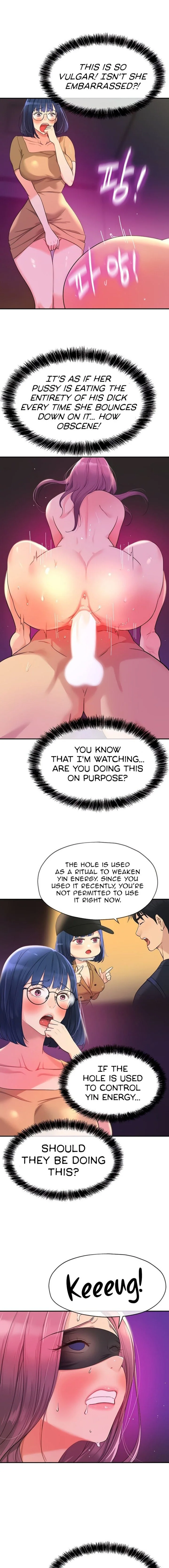 The Hole is Open Chapter 31 Page 10