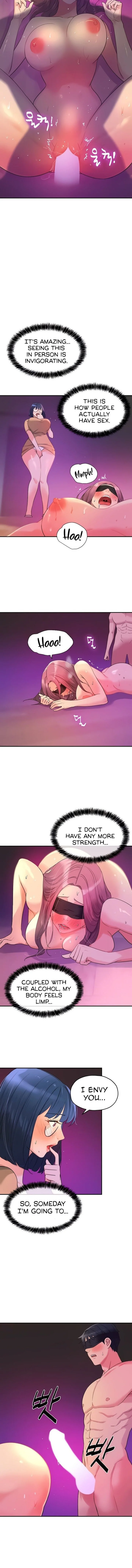 The Hole is Open Chapter 31 Page 14