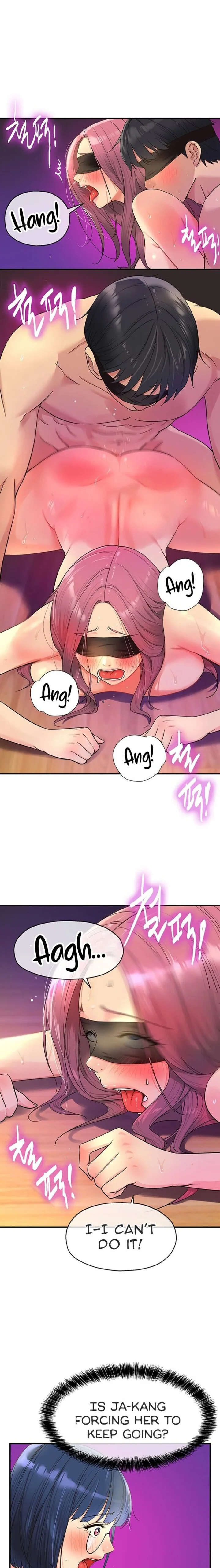 The Hole is Open Chapter 32 Page 2