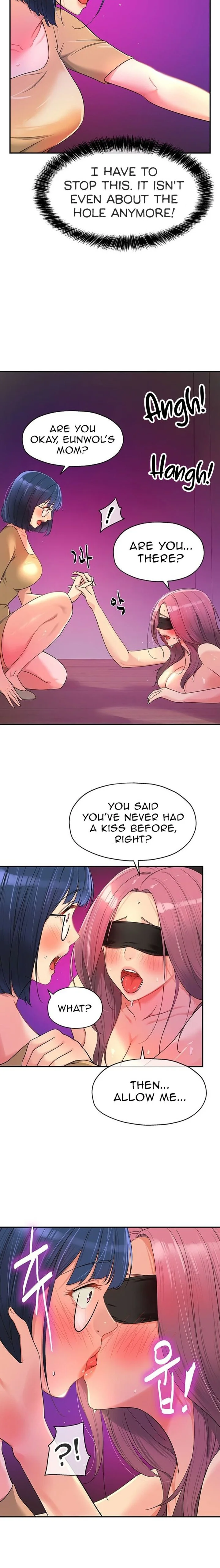 The Hole is Open Chapter 32 Page 3