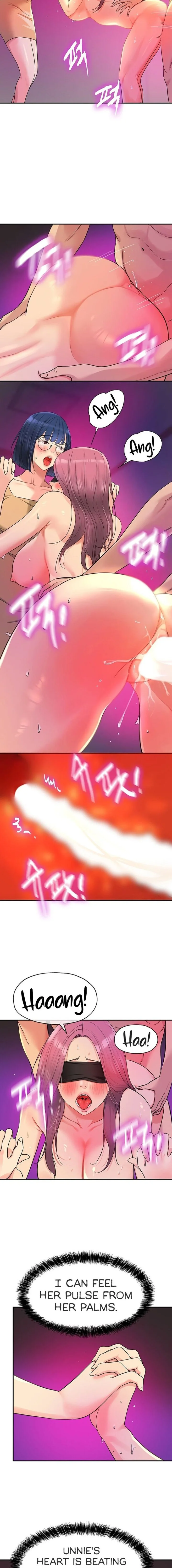 The Hole is Open Chapter 32 Page 5