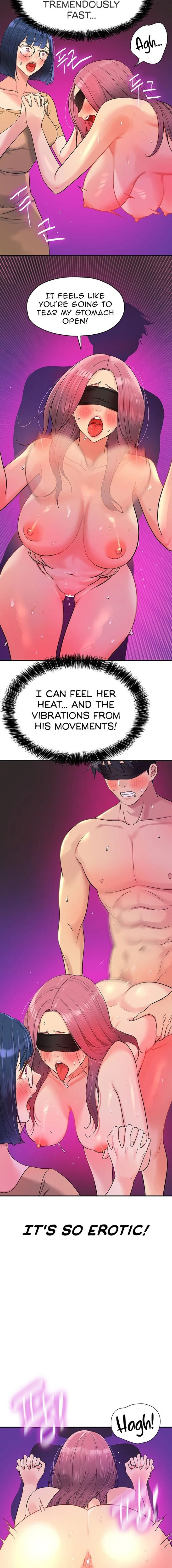 The Hole is Open Chapter 32 Page 6