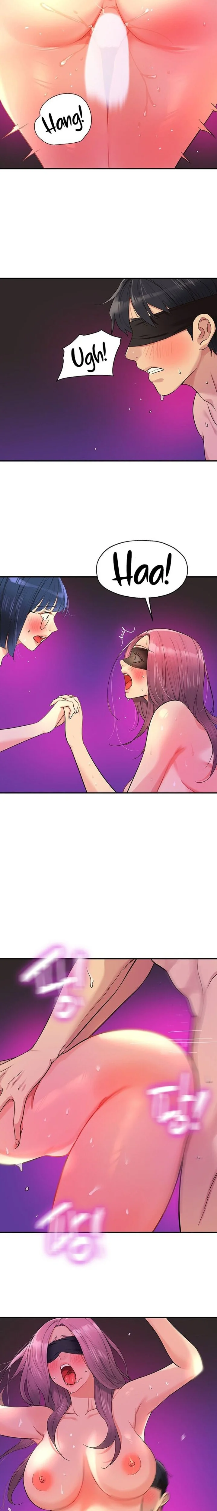 The Hole is Open Chapter 32 Page 7