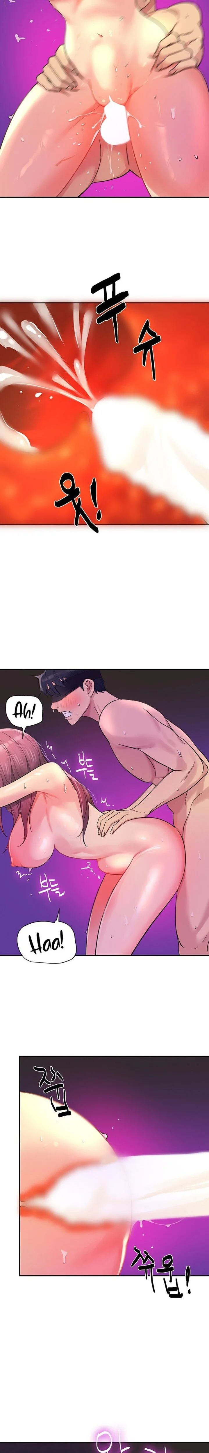 The Hole is Open Chapter 32 Page 8