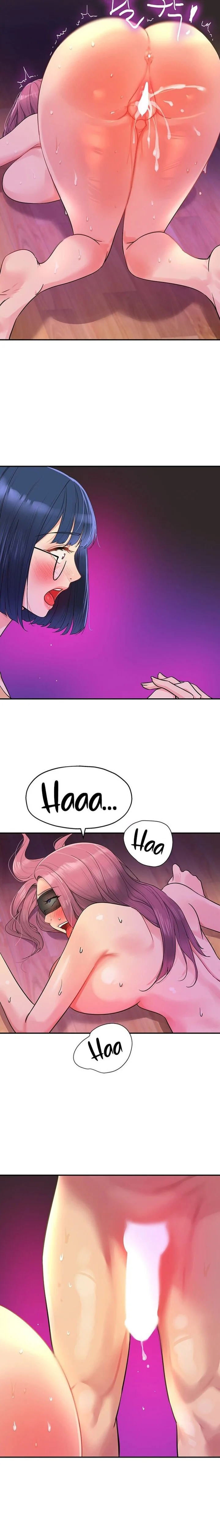 The Hole is Open Chapter 32 Page 9
