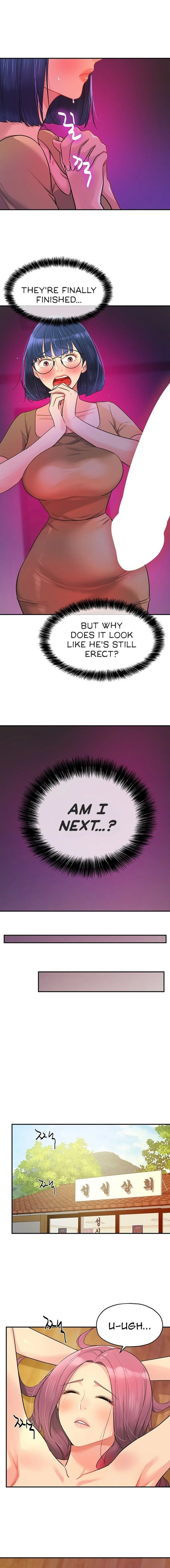 The Hole is Open Chapter 32 Page 10