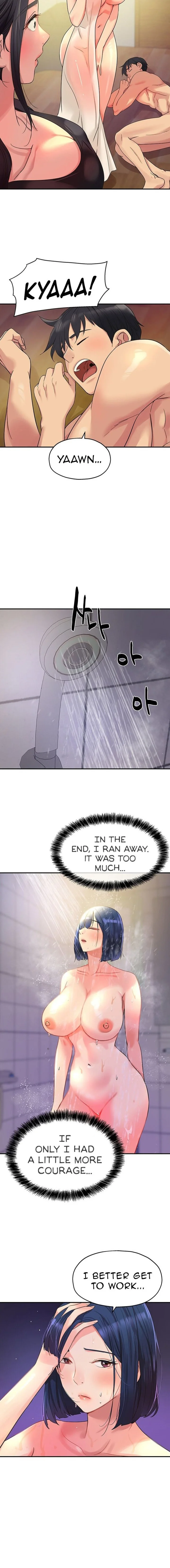 The Hole is Open Chapter 32 Page 12
